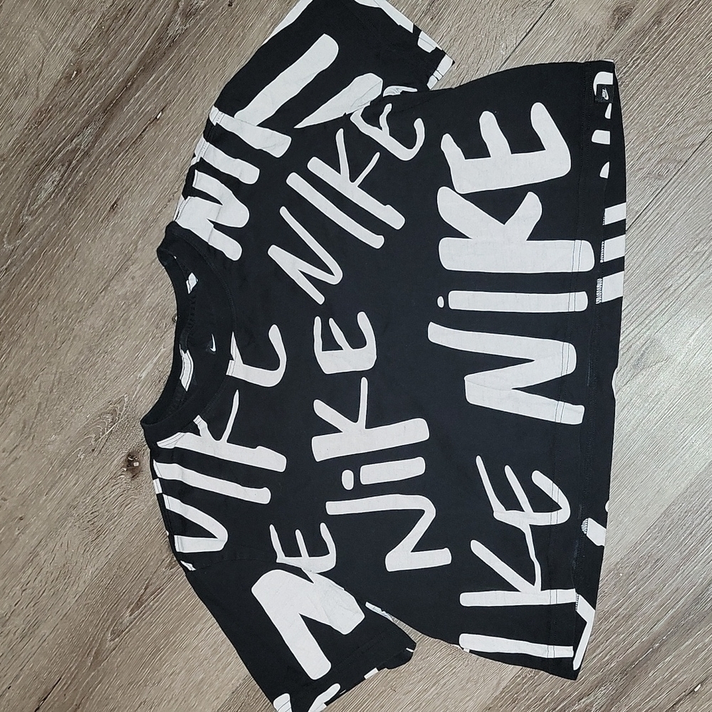 Nike brand Crop Top